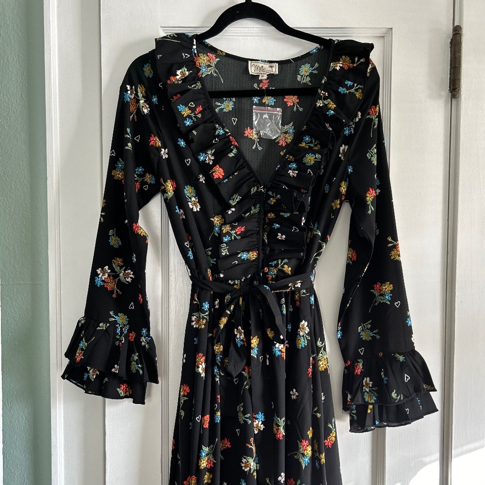 Mille ‘Cosima’ dress